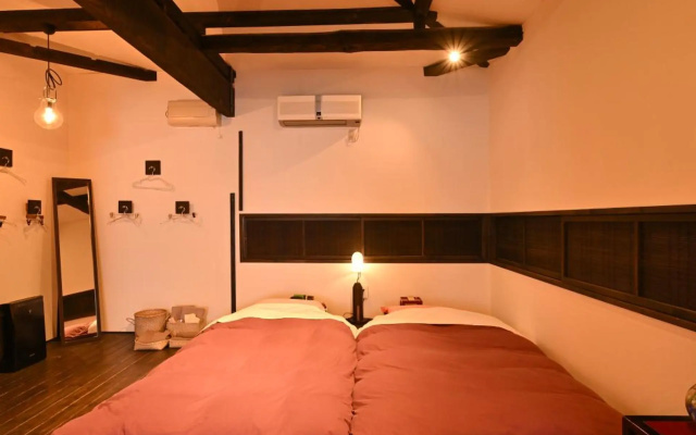 Ikaho Onsen Akari No Yado Okabe – Guest Rooms – Shibukawa