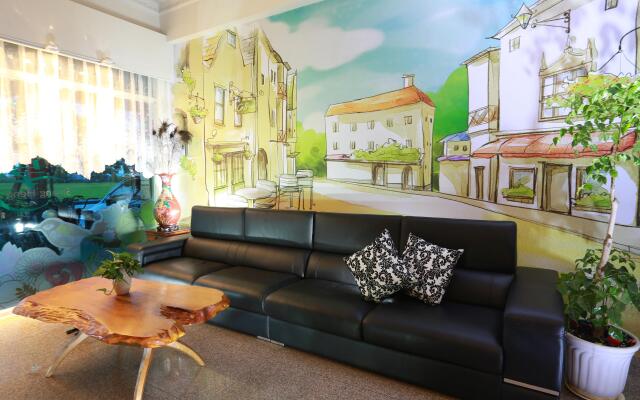 Shan Hang B&B