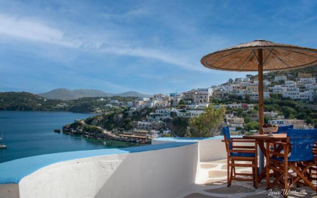 Leros Windmills