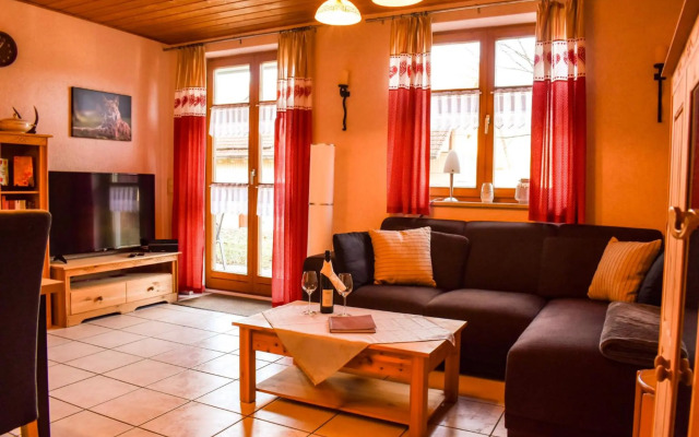 Ferienwohnung "Woidliebe"