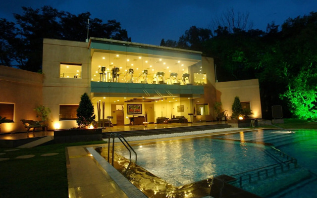 The Lalit Ashok Bangalore
