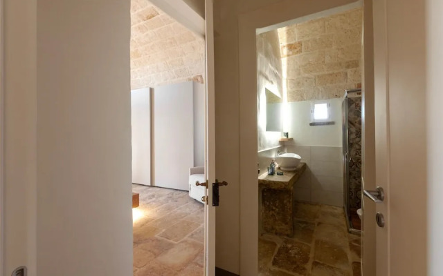 Masseria Misocampo With Garden And Pool