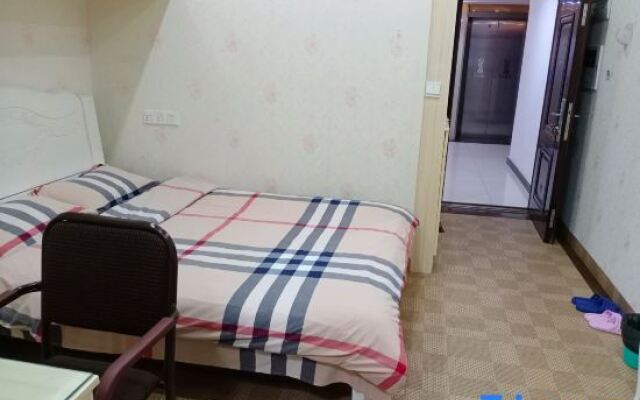 Shouyi Jiale Apartment (Luzhou Jiale Jinjie The Mixc)