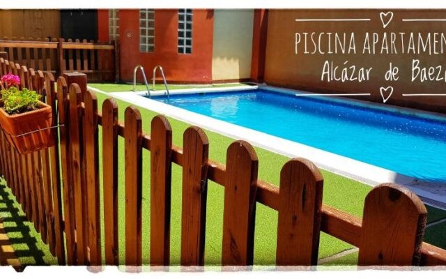 Apartamentos Alcazar de Baeza