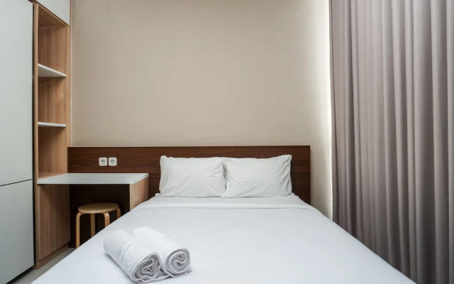 Strategic 1BR Apartment at Ciputra International