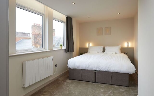 Humber Lofts Serviced Suites