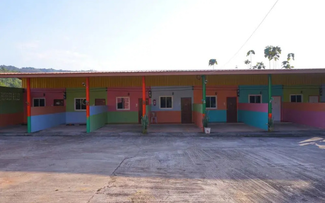 Panutda Resort Dansai