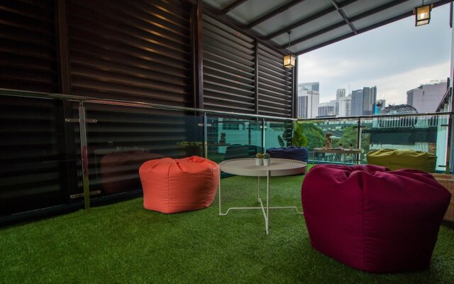 Hexa Hotel & Backpackers Capsules Bukit Bintang