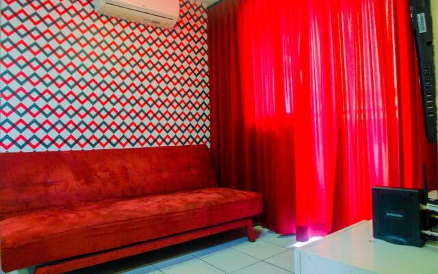 Cozy 2BR Kebagusan City Apartment