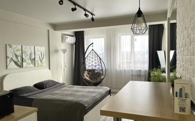 Апартаменты на улице Ермака