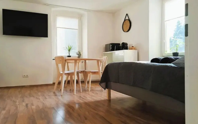 revLIVING Apartments Gars am Kamp