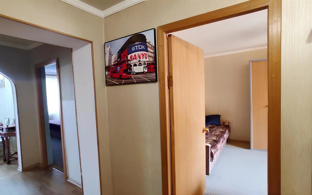 Апартаменты на Зелёной, 12