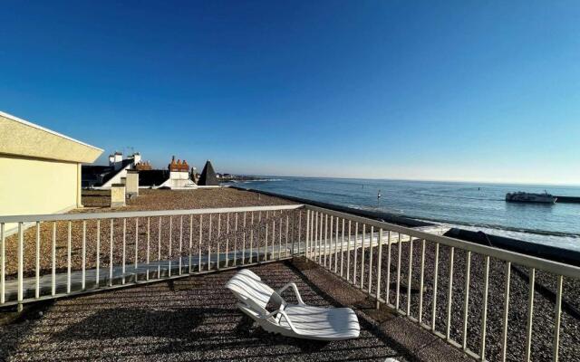 Appartement Quiberon, 1 pièce, 4 personnes - FR-1-478-54