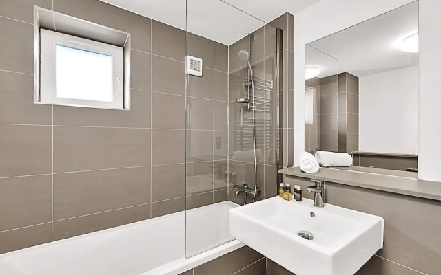 Nl-kh39 - Chic Belgravia Apartment