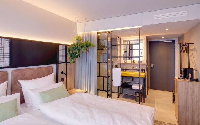 Me and All Hotel ulm, by Hyatt