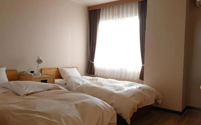 Hotel Shibukawa Hills – Guest Rooms – Shibukawa