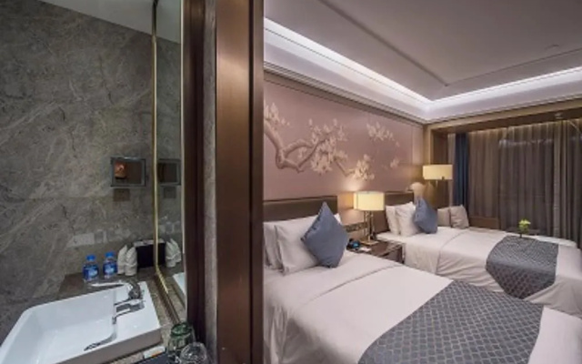 The Qube Hotel Nanchang East - фото 4