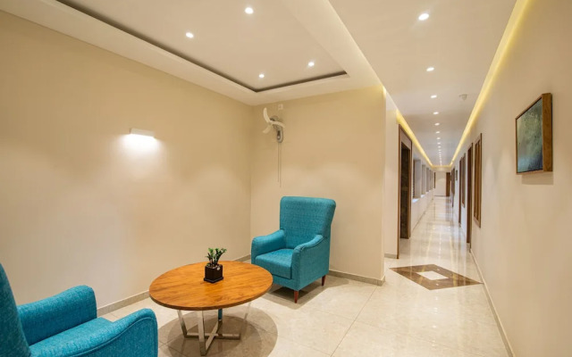 Time Square Boutique Hotel