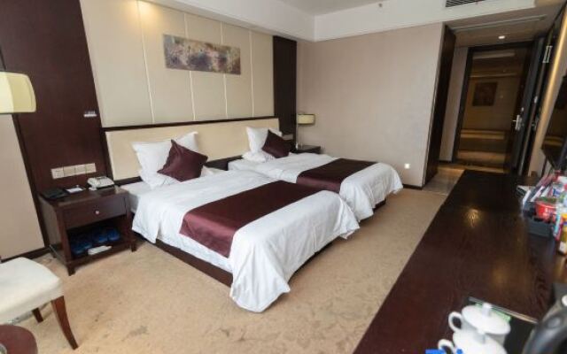 Zhuoyue City Hotel Anqing