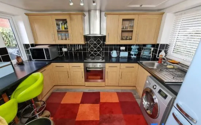 loft conversion in shared house
