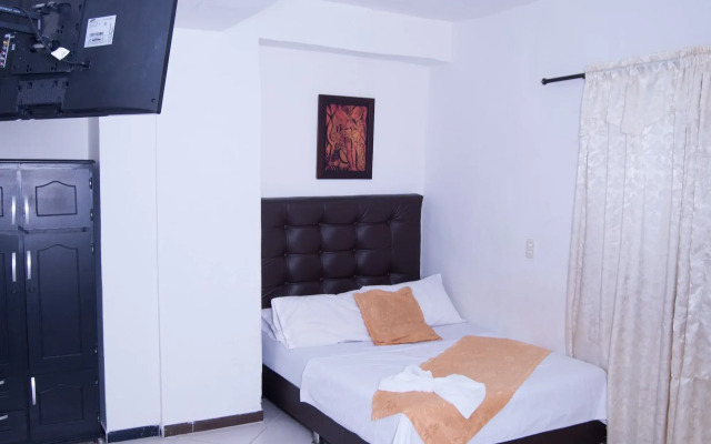 Hotel Recuerdos del Estadio