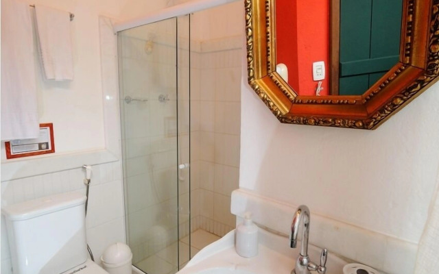 Pousada Solar Dos Deuses