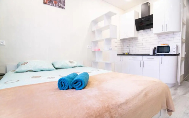 Апартаменты на улице Конструктора Грязева 6