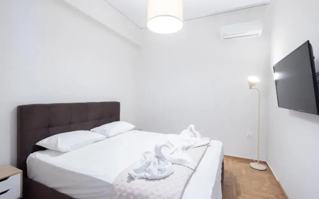 Spacious 3-bedroom Dual Apartment in City Centre