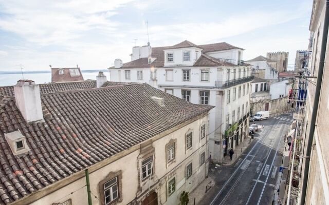 Portas do Teatro Apartments