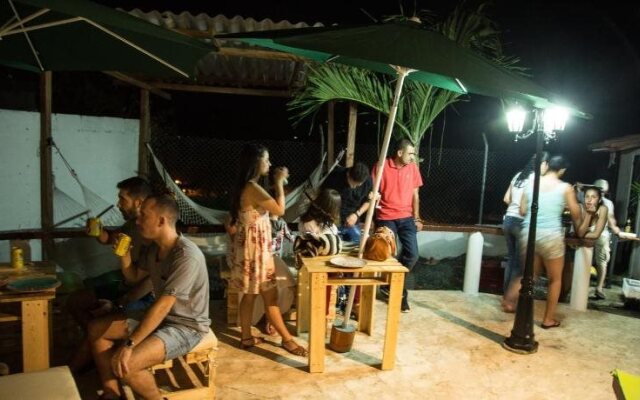 Green Nomads Hostel