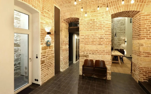 American Loft in the Heart of Prague