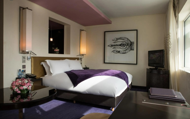 Sofitel Casablanca Tour blanche