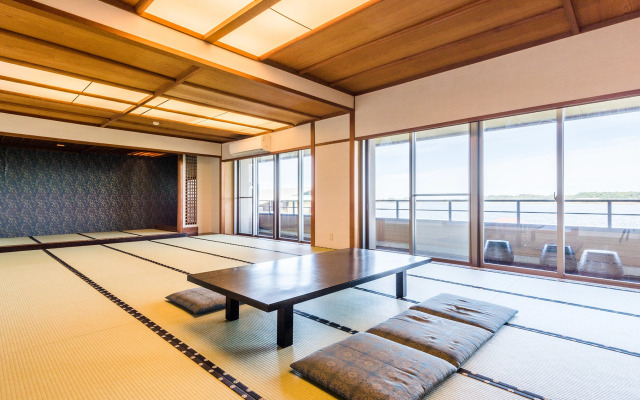 Ooedo Onsen Monogatari Nagayama