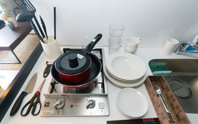 Buena Vista Tenmabashi