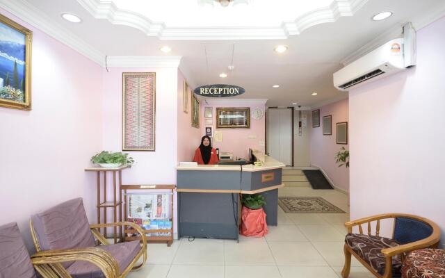 Super OYO 969 Hotel Pantai View