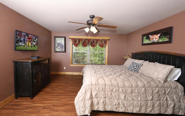 Movie DiveInn - Four Bedroom Chalet