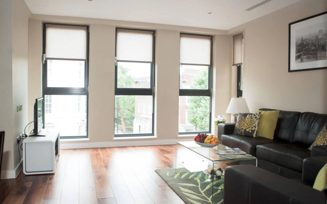 Victoria One Apartment