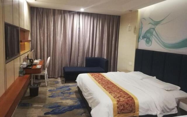 GreenTree Alliance Zhengzhou Railway station West Square Hotel