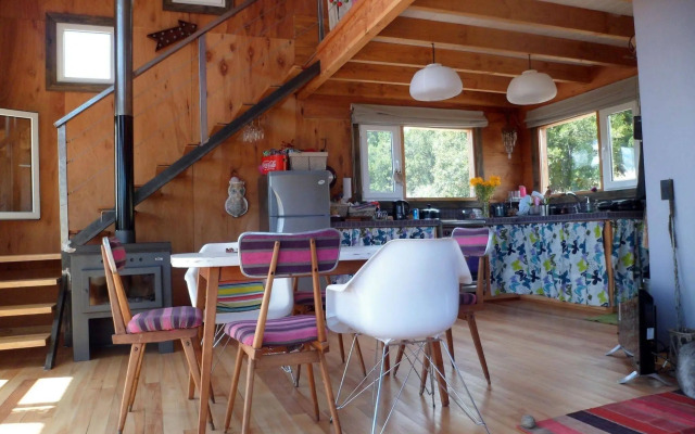 Un Vistón Modern Mountain Home