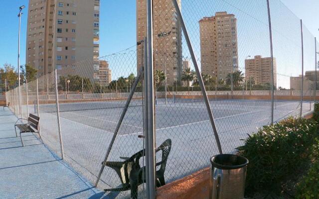 Apartamento urb 1 linea playa muchavista