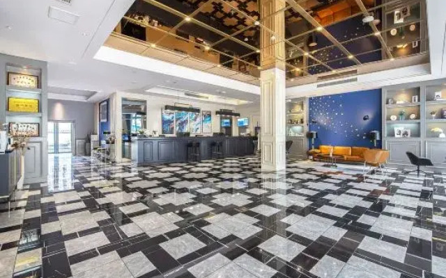 Lanou Hotel (Wanzhou Hotel, Chongqing)