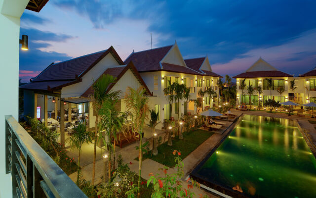 Tanei Angkor Resort and Spa