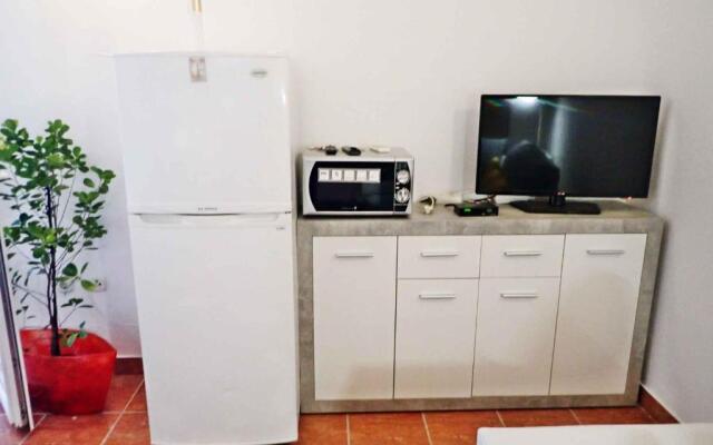 Apartments in Jasenice 41709