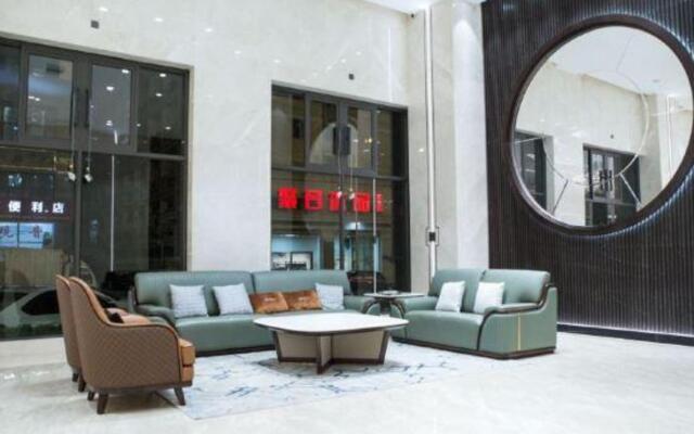Nature Four Seasons Hotel (Quanzhou Luojiang Shuangyang Branch)