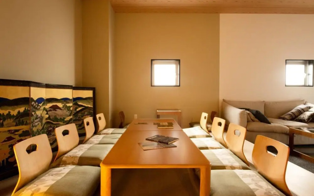 bnb+ Sarasa Nara - Hostel