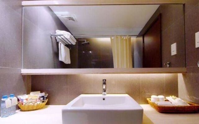 Cuiyuan City Hotel