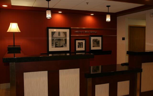 Hampton Inn Kansas City/Blue Springs