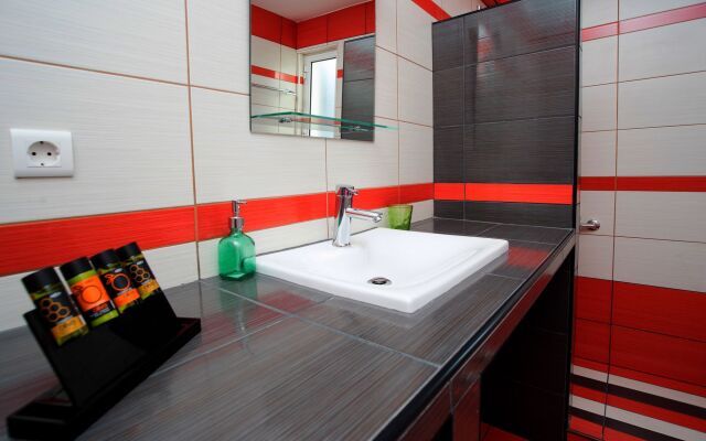 Naiades Luxury Apartments
