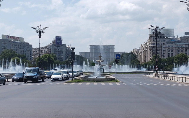 Wenie Apartment by EasyBucharest