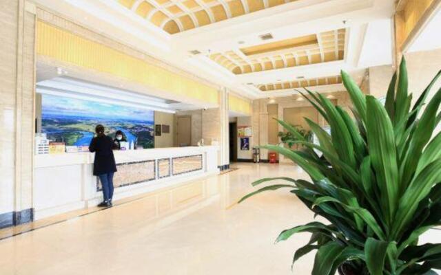 Jiulong Bandao Hotel
